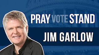 Pastor Jim Garlow Urges Believers to Pray for God's Intervention and Protection in America