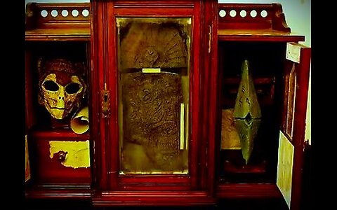 Real Tinkerbell's Skeletal Remains