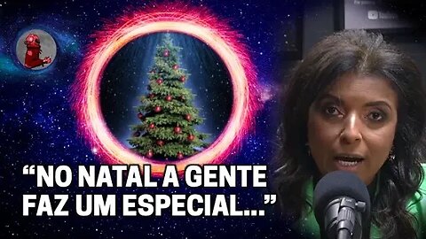 O NATAL DE UMA MÉDIUM com Vandinha Lopes | Planeta Podcast (Sobrenatural)