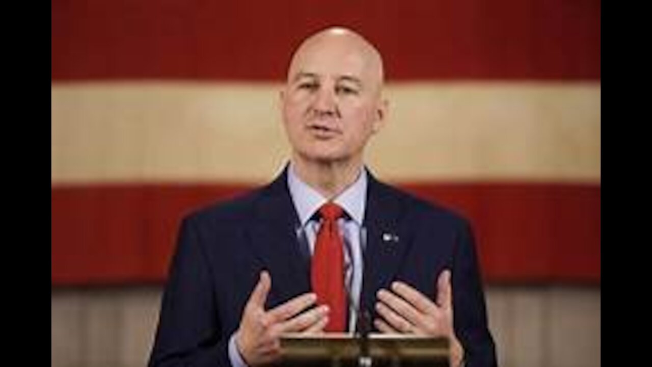 Gov. Ricketts Declares Nebraska a ‘Second Amendment Sanctuary State’