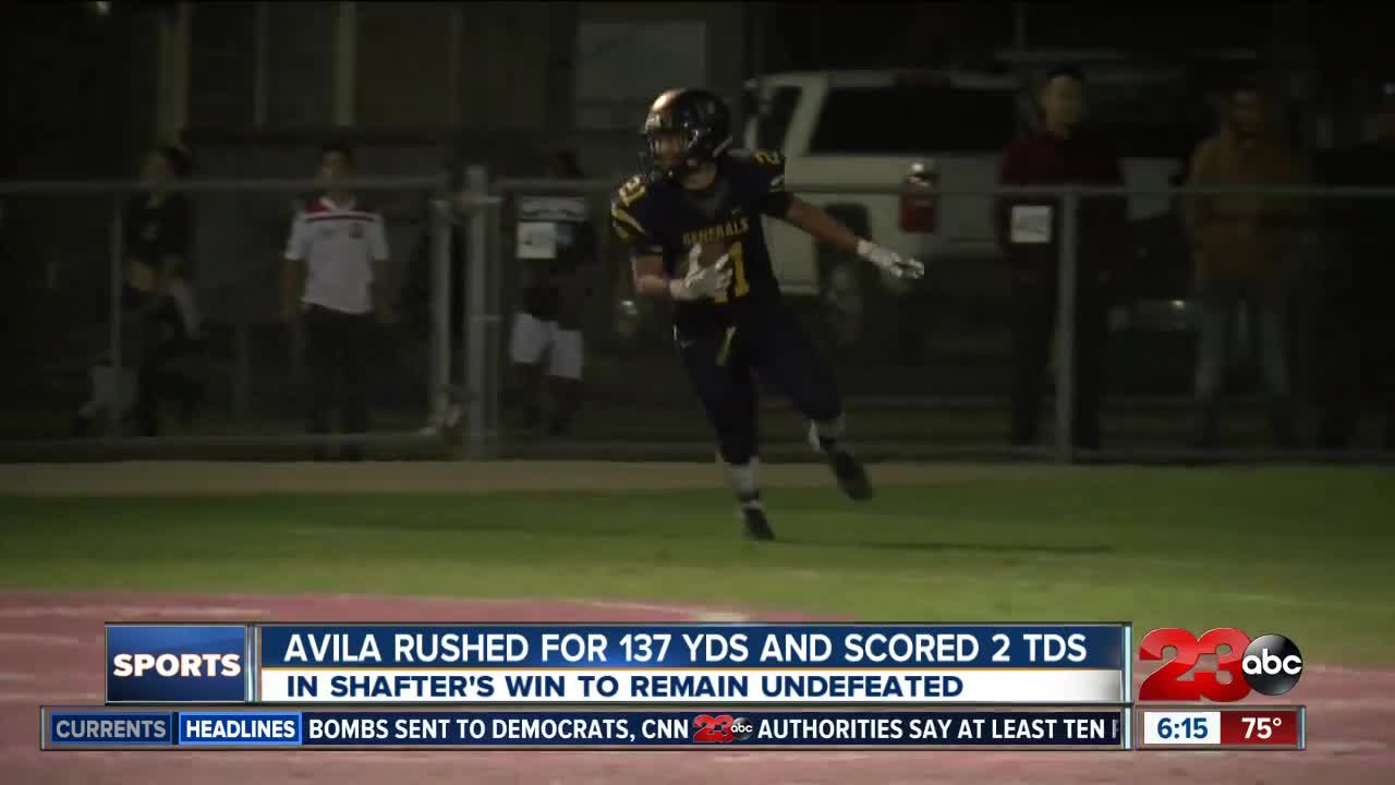 FNL Player of the Week: Pedro Avila