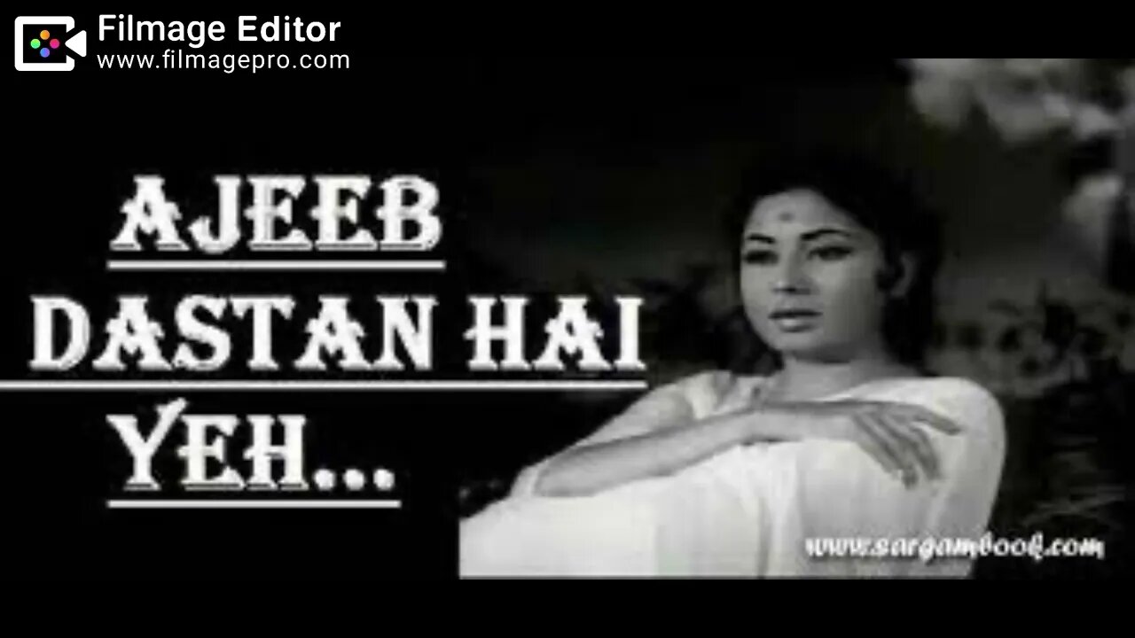 Ajeeb Daastan Hai Lata Mangeshkar