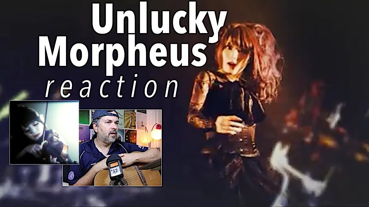 Unlucky Morpheus DOUBLE Reaction 「CADAVER」「REVADAC」