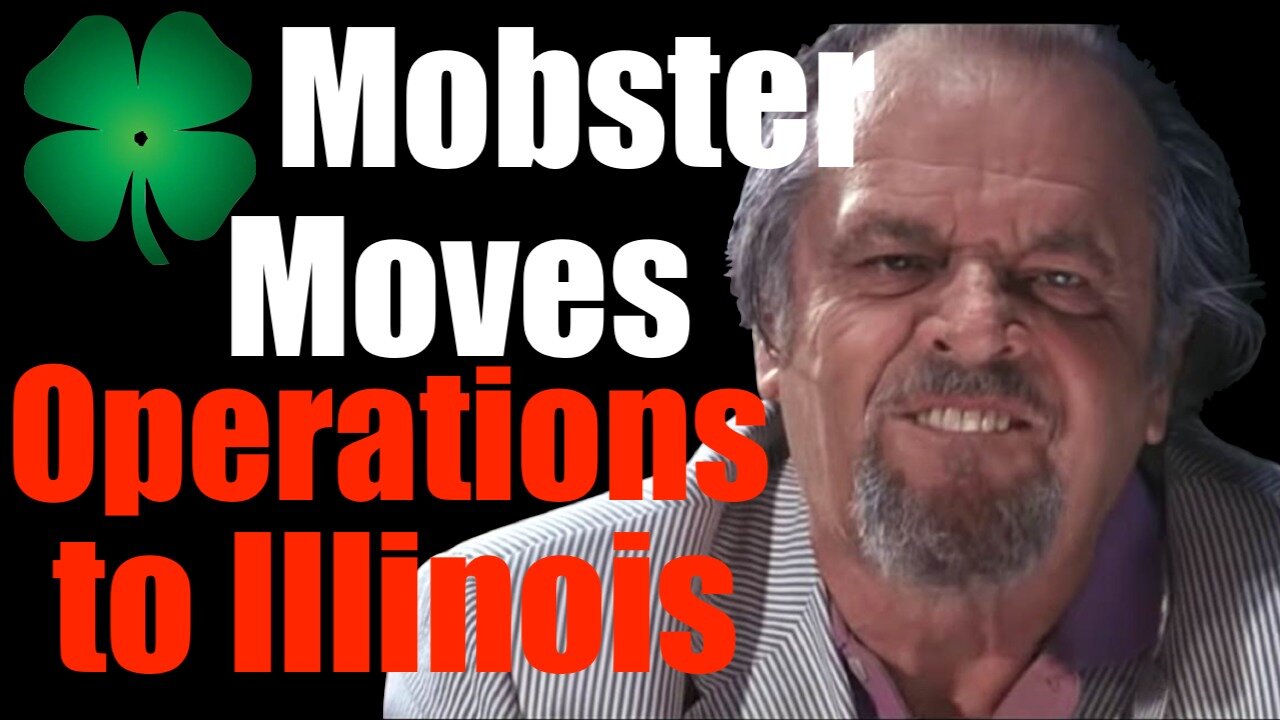 Irish Mobster Excited to Relocate Operations to Illinois -- Praises Woke Politicians