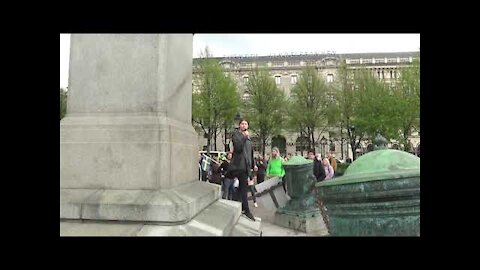 World Wide Manifestation Stockholm