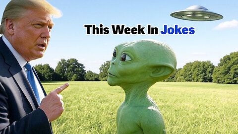 This Week In Jokes