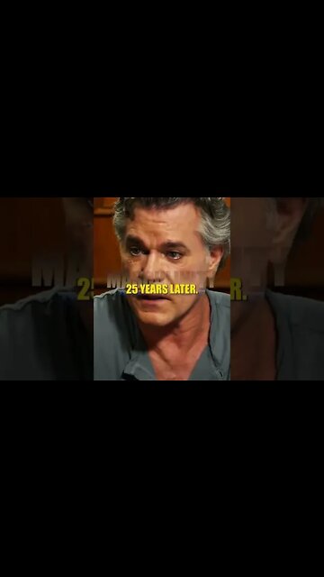 Ray Liotta on Goodfellas and Playing Henry Hill #shorts