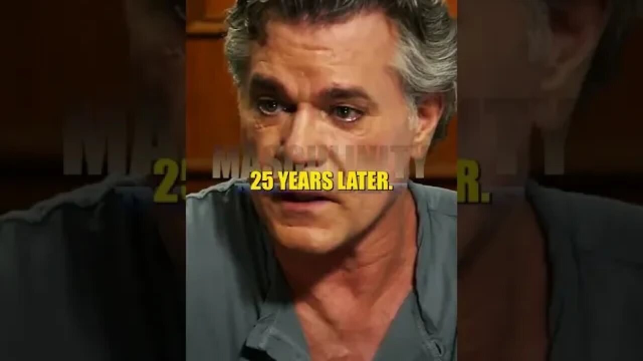 Ray Liotta on Goodfellas and Playing Henry Hill #shorts