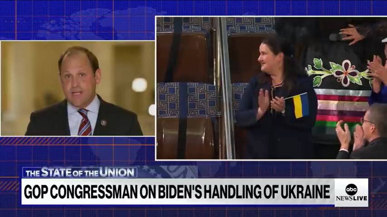 Rep. Andy Barr responds to Biden’s State of the Union address