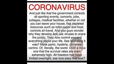 COVID19 is a Scam - 11 months of Empty Hospitals in Florida