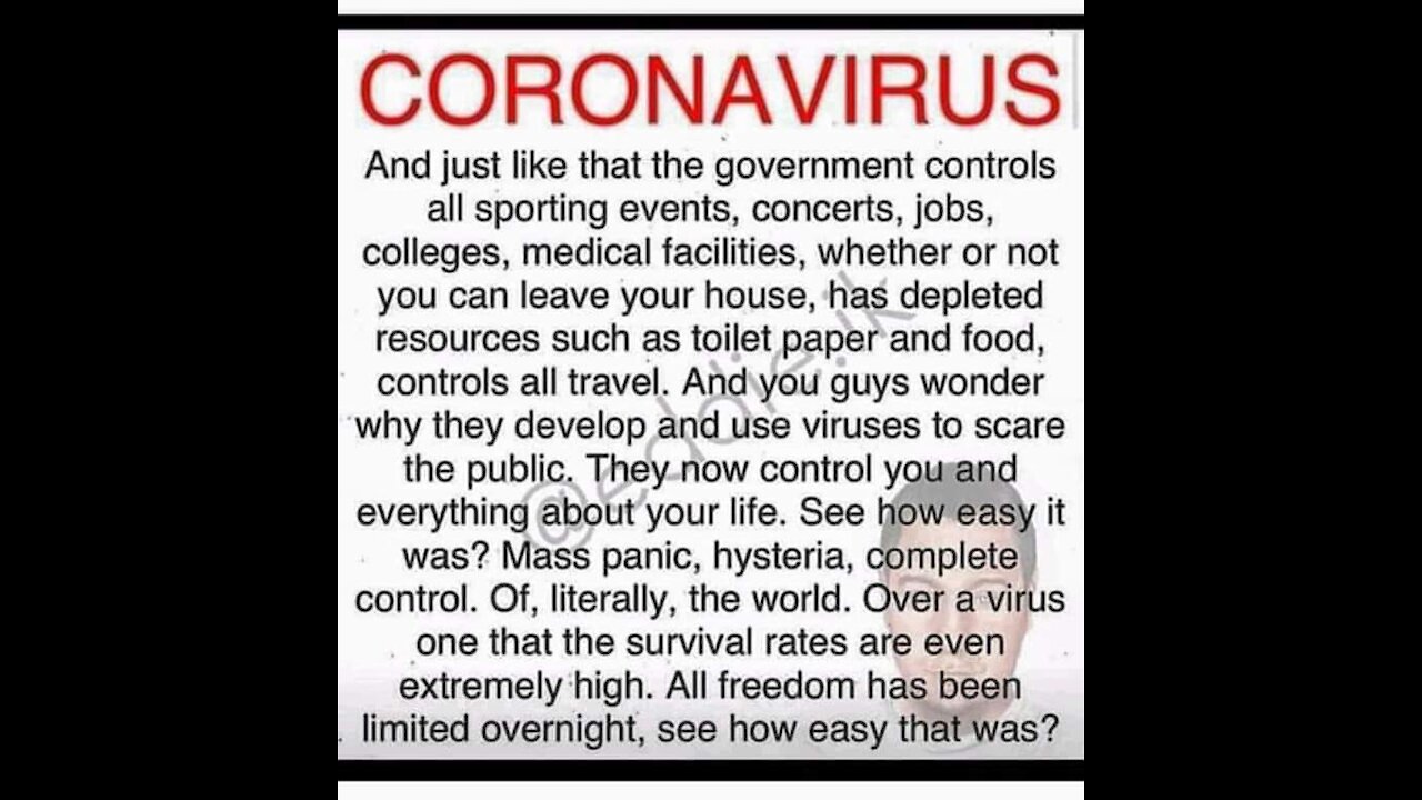 COVID19 is a Scam - 11 months of Empty Hospitals in Florida