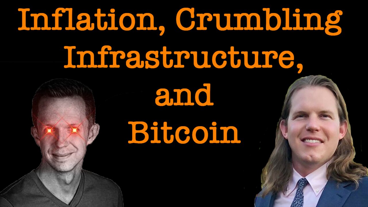 Inflation and Crumbling Infrastructure | Stephen Cole and Kelly Lannan