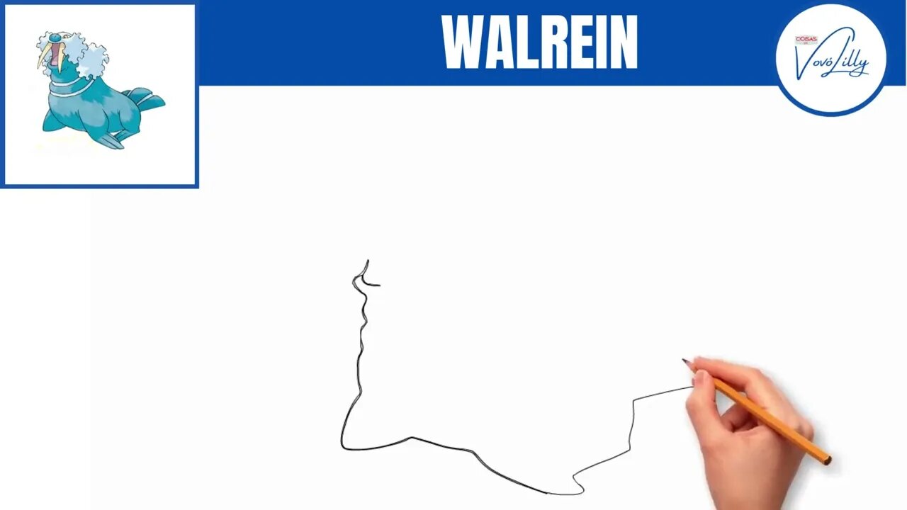 COMO DESENHAR | WALREIN | PASSO A PASSO. MUITO FÁCIL