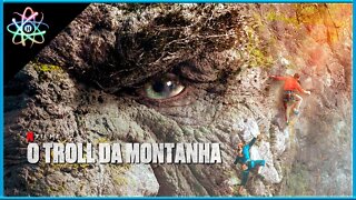 O TROLL DA MONTANHA - Trailer (Legendado)