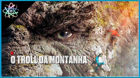 O TROLL DA MONTANHA - Trailer (Legendado)