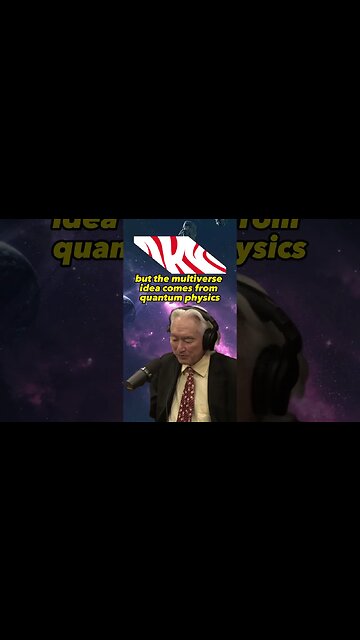 The Mind-Blowing Power of Quantum Computers and the Multiverse Explained by Michio Kaku #JRE #1980