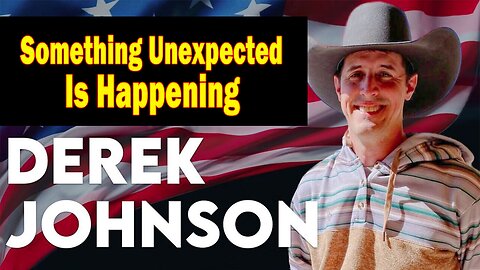 Derek Johnson BIG Intel Nov 18: "Something Unexpected Is Happening"