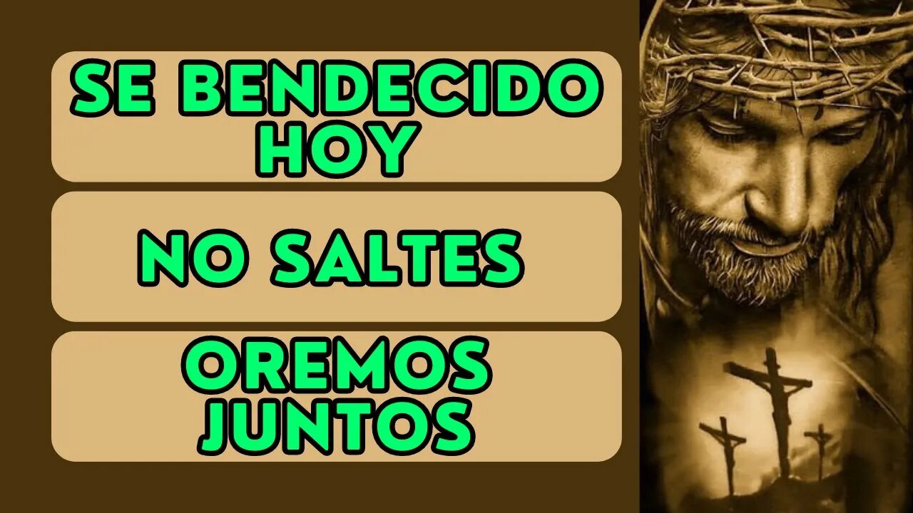 ✝️Bendición abundante de Dios💌Mensaje de Dios para ti hoy💕Mensaje de Dios hoy💕