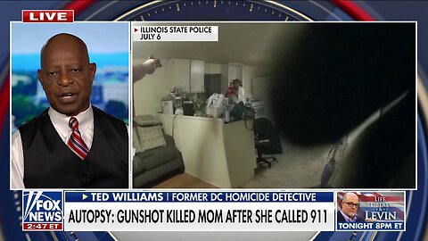 Ted Williams: Calling The Police For Services Should Not Be A Death Penalty