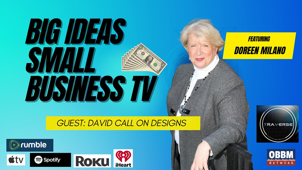 David Call on Design For Local Business