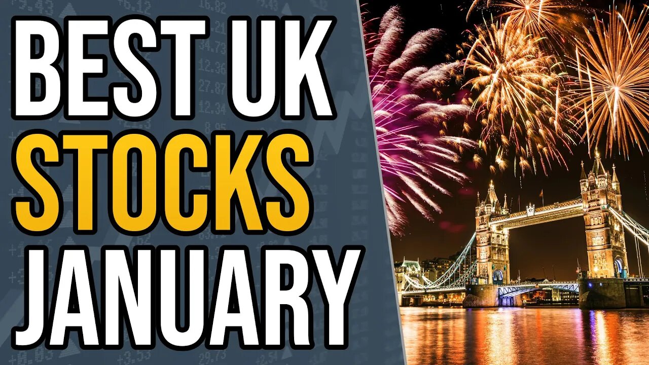 Best UK Stocks to Buy in January | The Motley Fool