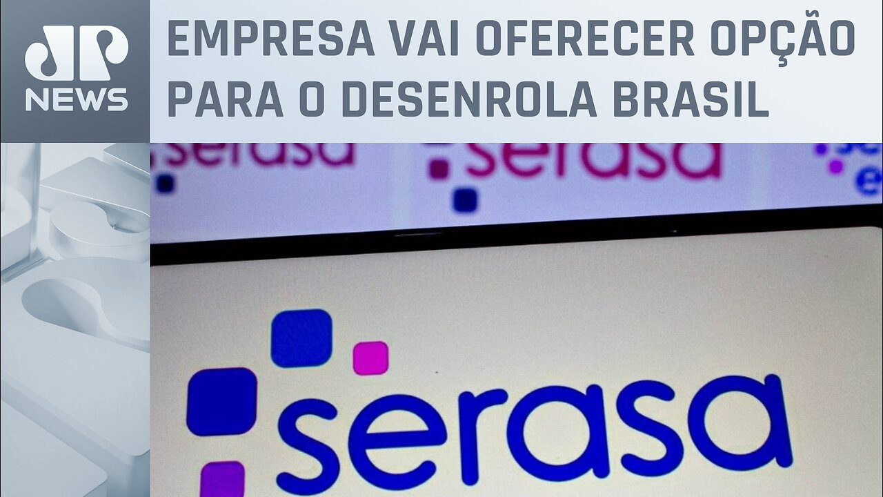 Aplicativo do Serasa oferece opção limpa nome no programa