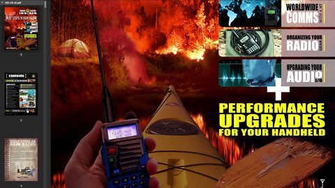 Ham Radio for Emergency and Survival Use