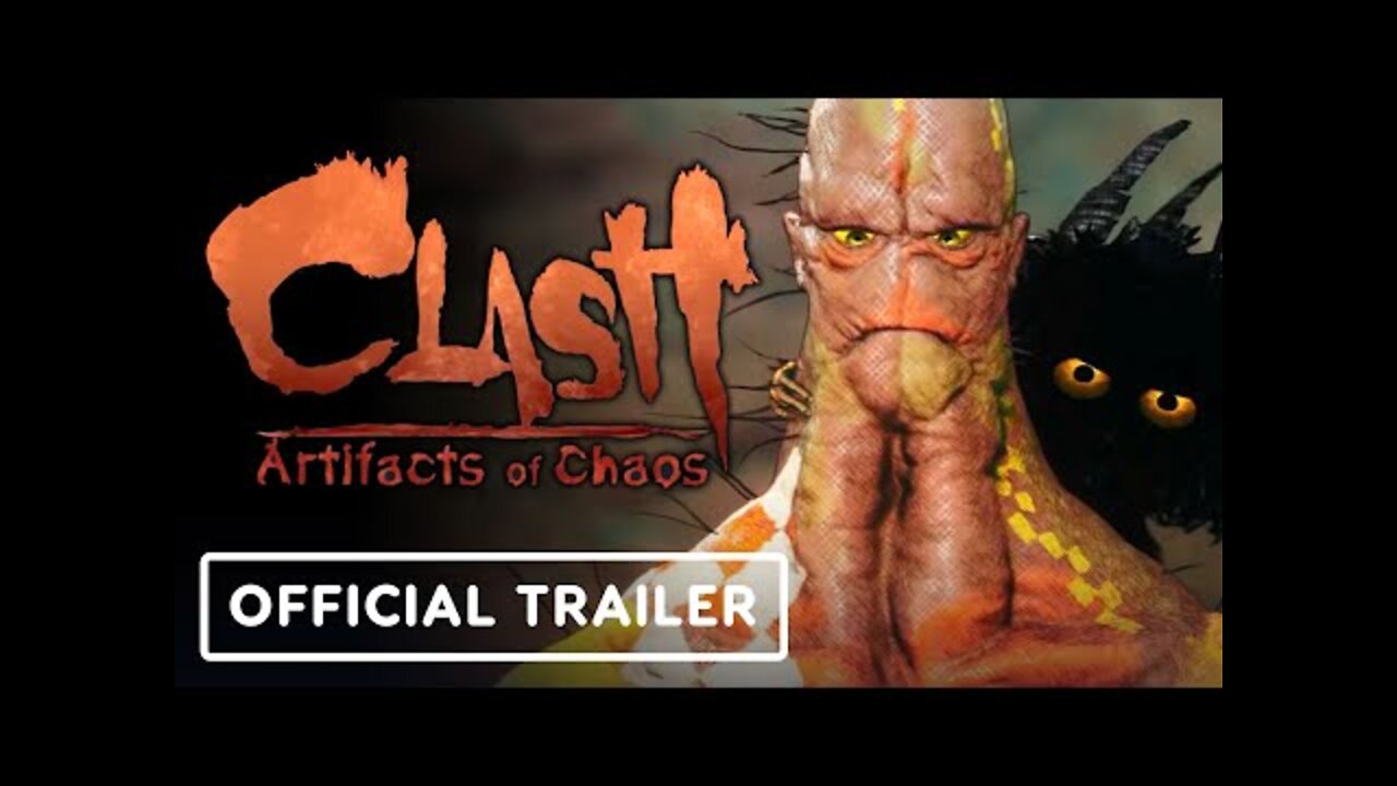 Clash: Artifacts of Chaos - Official Gameplay Trailer | ID@Xbox