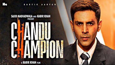 Chandu Champion 2024 Movie Explained In Hindi