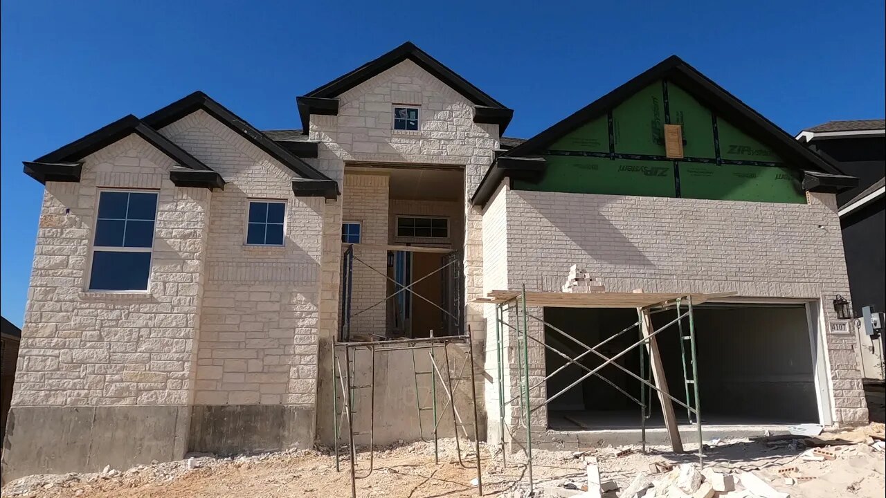 Chesmare Homes, New Construction Follow up, Cibolo Canyons community, San Antonio Tx