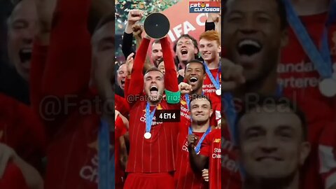 MUNDIAL DE CLUBES VAI TER MUDANÇAS GIGANTESCAS!