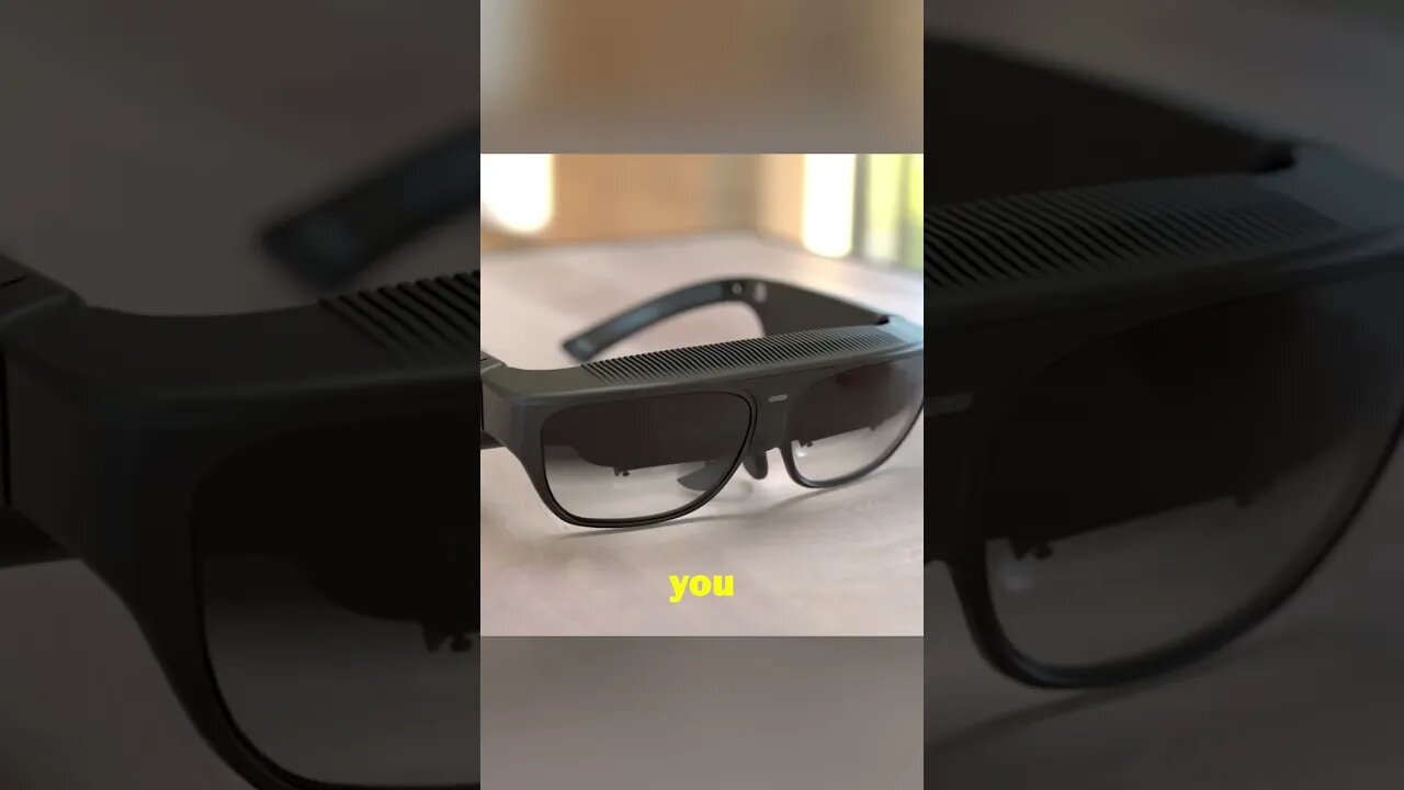 How AR Glasses will change our lives #Shorts