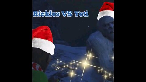 GTAOnline "Rickles VS Yeti" #viral #gta #videogames #ps5