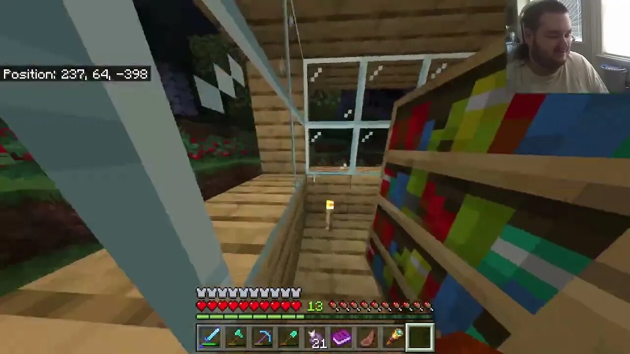 Discussing Lore? | Minecraft with Friends