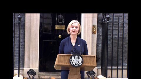 Liz Truss quits after six weeks as UK prime minister