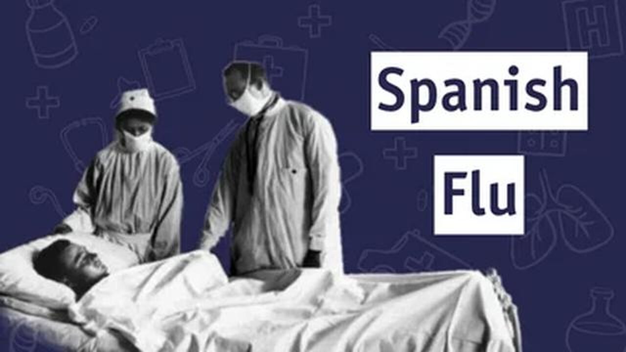 Dr. Sam Bailey: Exploding the Spanish Flu Myth