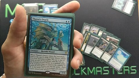 Turn 2 Kill with Legacy Manaless Dredge!