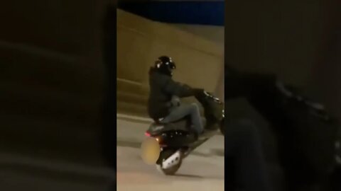PED WHEELIES