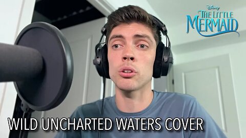 Wild Uncharted Waters (The Little Mermaid) | Zach Pincince Cover