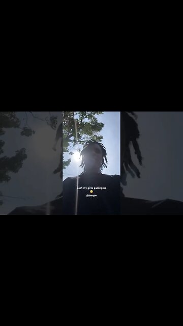 BOTH MY GIRLS PULLING UP 😳 #treyco #fyp #foryou #relationships #cheating #sidechick #shorts #fyp