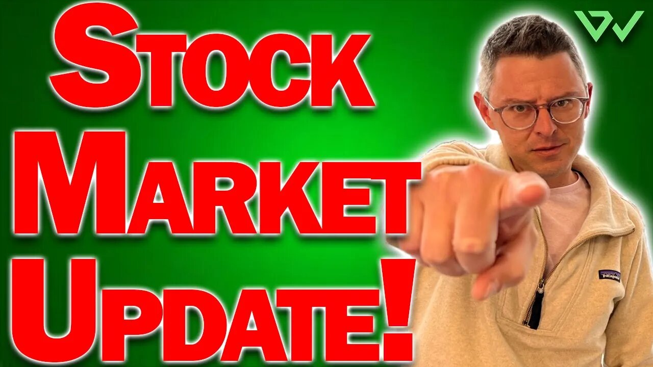 A Horrible Week for the Stock Market || Bullet Wealth