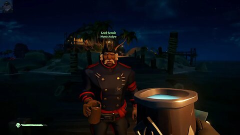 Drunk Dueling With Sniper Rifles - Sea of Thieves Forsaken Shores Highlight