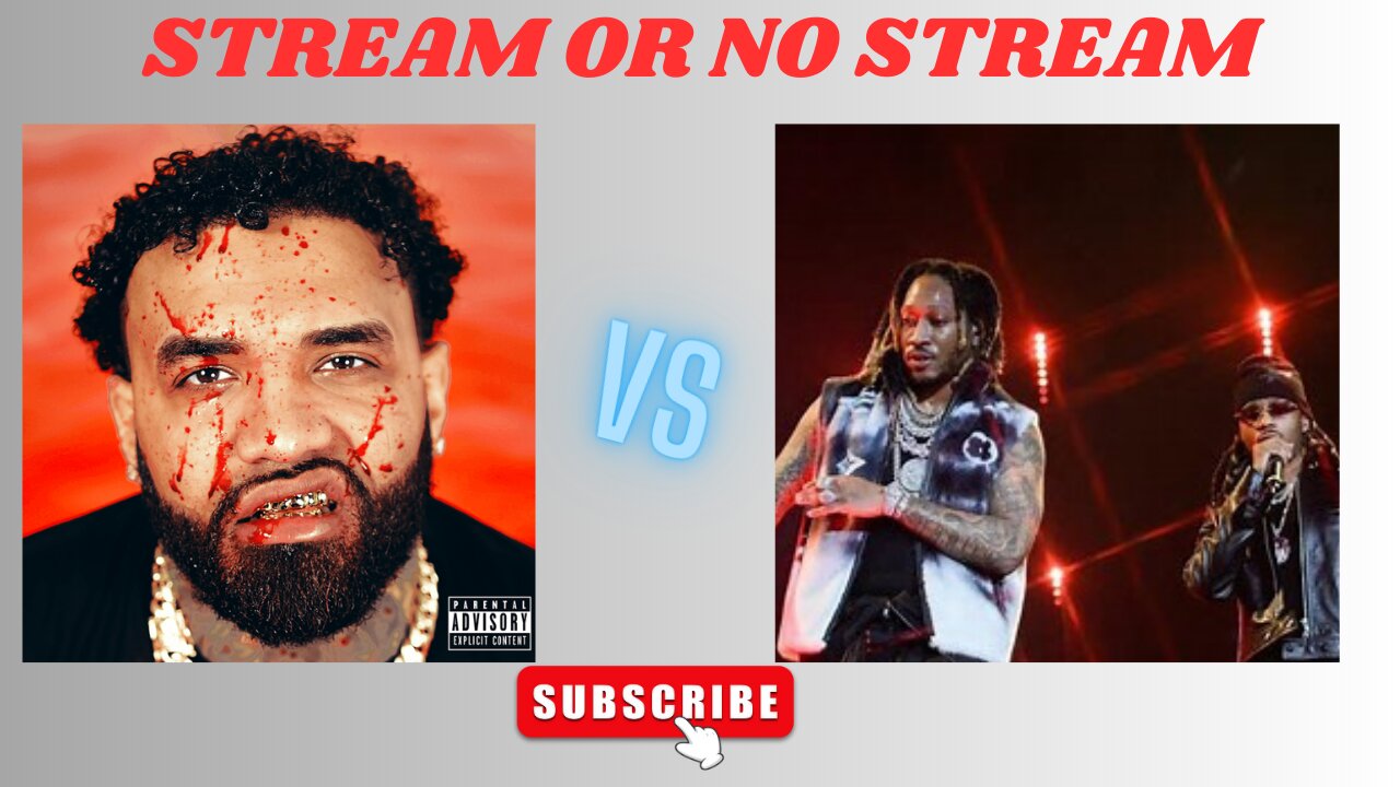 Mix Era Rap Future & Metro Boomin vs Joyner Lucas