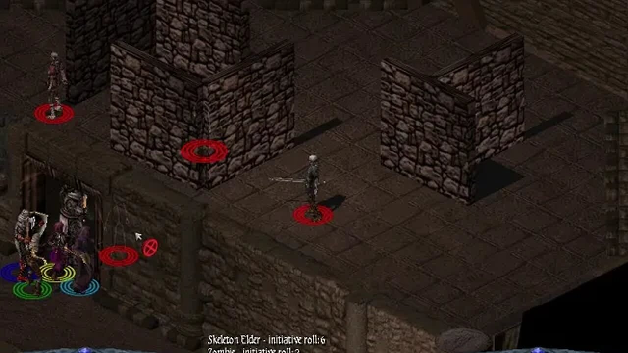 Pools of Radiance run 3p 22