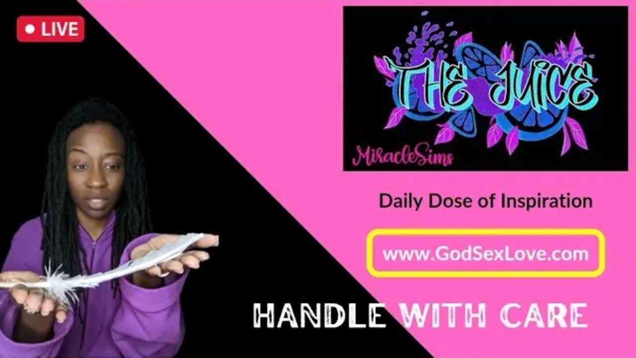 The Juice: Season 8 Episode 79: Handle With Care