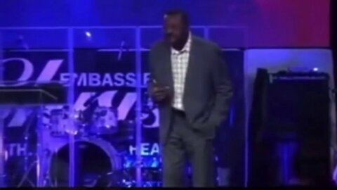 Black Pastor says WHY you should vote the Dems out in 2022