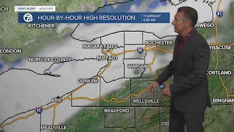 7 First Alert Forecast 5am 9/16