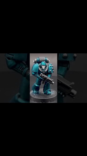 Heresy era ALPHA LEGION SHOWCASE!!! ⚡ QUICKIE ⚡