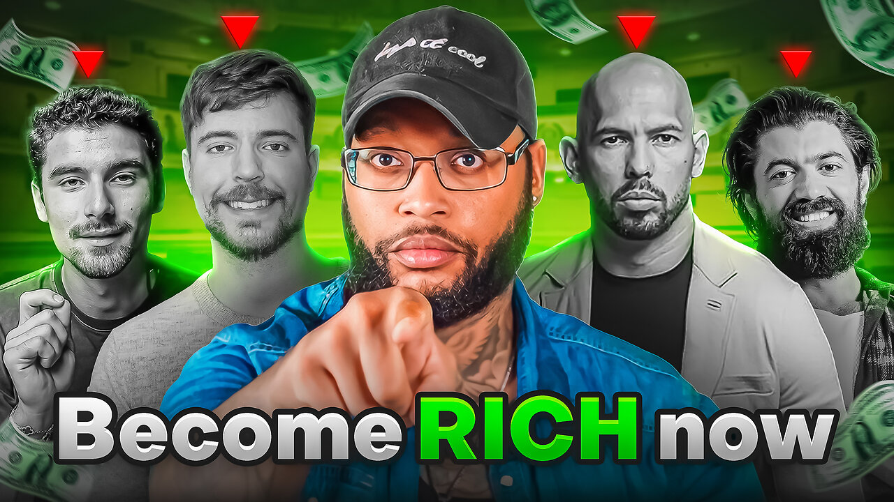 Why You Need To Become Rich ASAP!