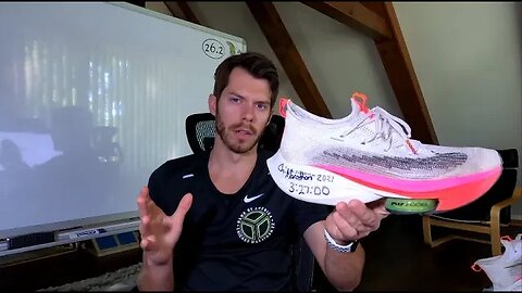 A NEW RECORD: Nike Alphafly Review (300+ Miles)